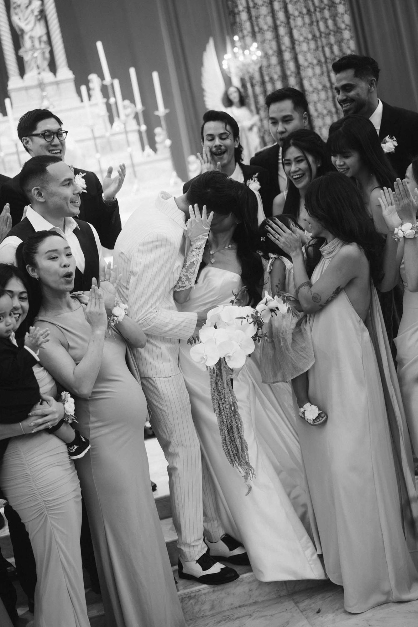 Jia Ning + Brandon
